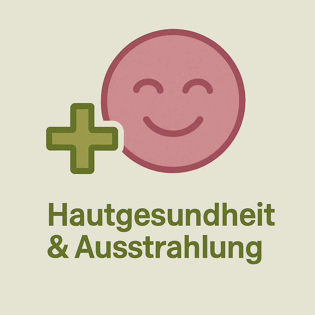 Hautgesundheit & Ausstrahlung