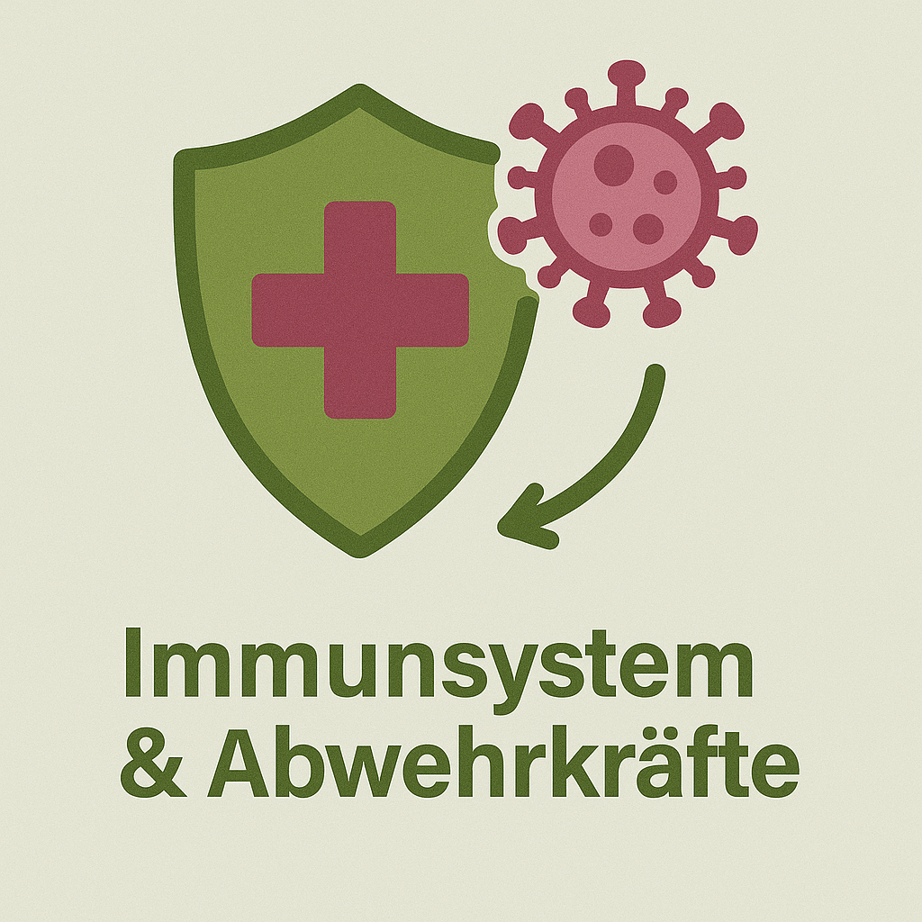 Immunsystem & Abwehrkräfte