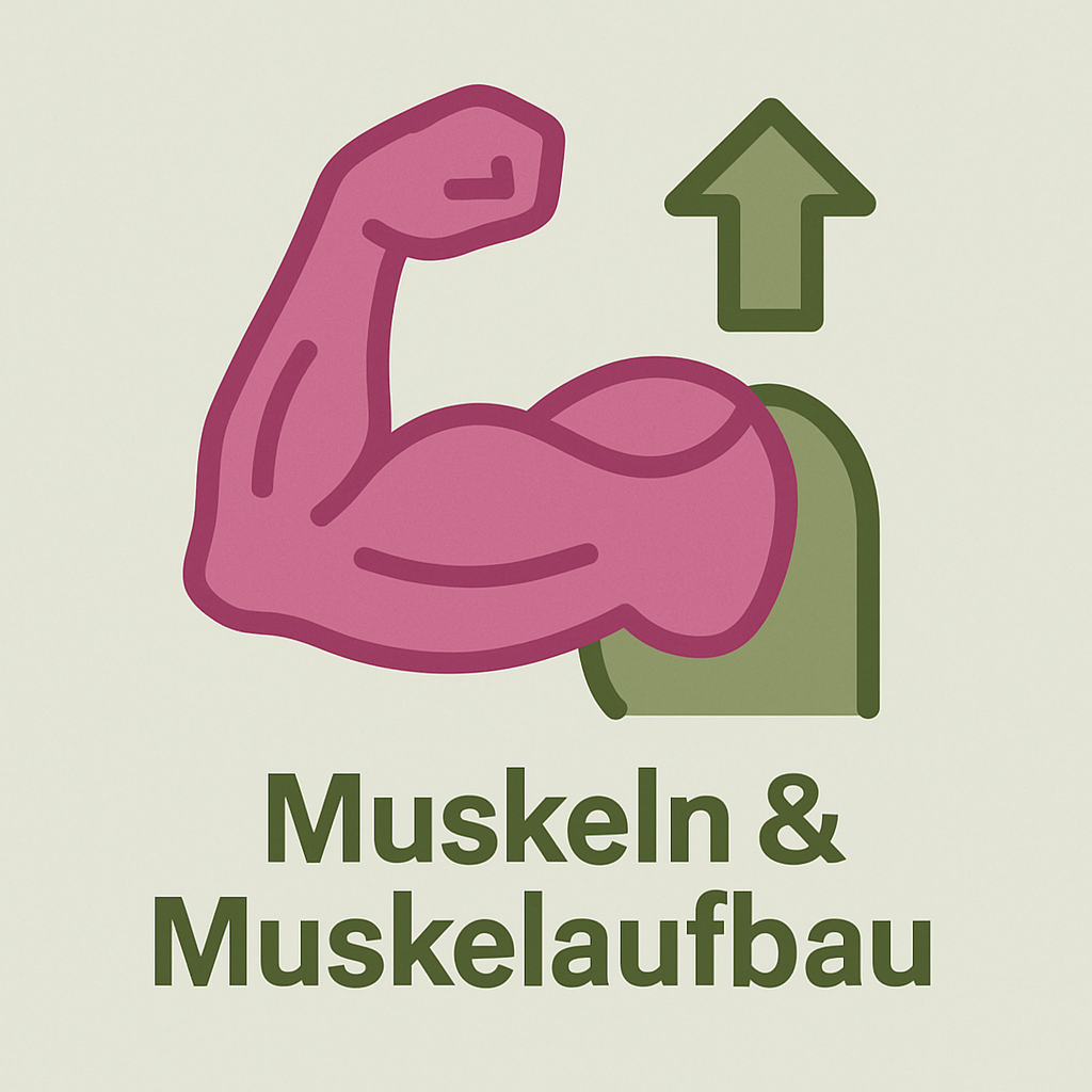 Muskeln & Muskelaufbau
